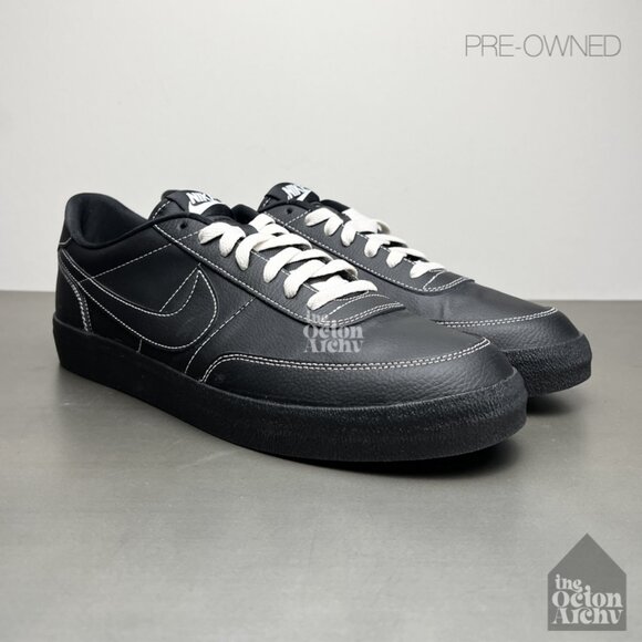 Size 13 Nike Killshot 2 'Black Phantom' HJ7263-010 Pre-Owned